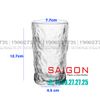 Deli KB047-2 - Ly Thủy Tinh Deli Soda LimeTumber Glass 305ml | Thủy Tinh Cao Cấp