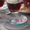 DURALEX D4006A - Tách Thủy Tinh Duralex Gigone Capuccino Mug Glass 220ml | Thủy Tinh Cường Lực , Nhập Khẩu Pháp