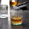 Deli TY4337-1 - Ly Thủy Tinh Deli Manhattan Rock Glass 304ml | Thủy Tinh Cao Cấp