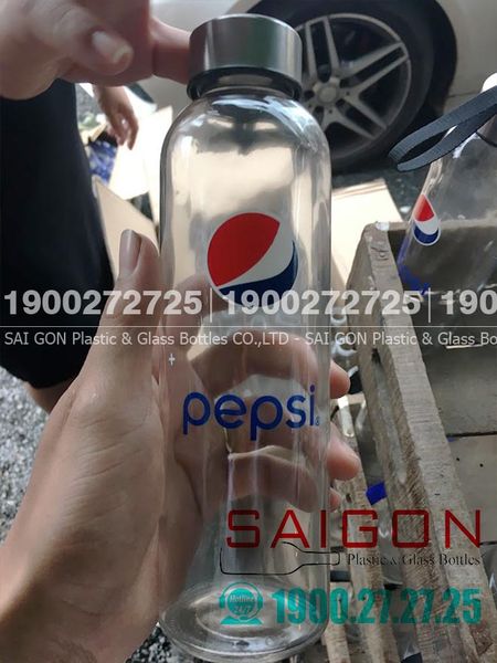 Dự Án Pepsico | In Lụa Thương Hiệu , in Lụa Nhiều Màu