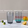 Deli DSKB172-2H - Ly Thủy Tinh Deli Beyond The Time Gray Tumber Glass 380ml | Thủy Tinh Cao Cấp