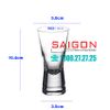 Pasabahce 41823 - Ly Thủy Tinh Pasabahce Boston Shots 65ml | Nhập Khẩu Thổ Nhĩ Kỳ