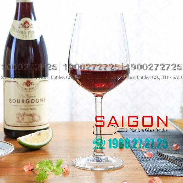 Ocean 1530R16 - Ly Thủy Tinh Ocean Vino Red Wine 470ml | Nhập Khẩu Thái Lan