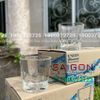 Union 412 - Ly Thủy Tinh Union Centra shot Glass 66ml | Nhập Khẩu Thái Lan