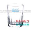 Union 351 - Ly Thủy Tinh Union Stripes Shot Glass 55ml | Nhập Khẩu Thái Lan