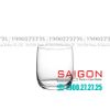 IDELITA 99DR34 - Ly thủy tinh Pha Lê IDELITA Rhine Charm Double Rock Crystal glasses 340ml | Thủy Tinh Pha Lê Cao cấp