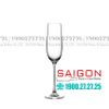 IDELITA 99CP25 - Ly thủy tinh Pha Lê IDELITA Rhine Charm Flute champagne wine Crystal glasses 250ml | Thủy Tinh Pha Lê Cao cấp