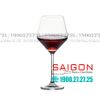 IDELITA 83BG45 - Ly thủy tinh Pha Lê IDELITA Diamond Red Wine Crystal Glasses 450ml | Thủy Tinh Pha Lê Cao cấp