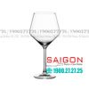 IDELITA 83BG68 - Ly thủy tinh Pha Lê IDELITA Diamond Red Wine Crystal Glasses 680ml | Thủy Tinh Pha Lê Cao cấp