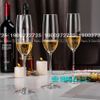 IDELITA 99CP25 - Ly thủy tinh Pha Lê IDELITA Rhine Charm Flute champagne wine Crystal glasses 250ml | Thủy Tinh Pha Lê Cao cấp