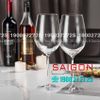 IDELITA 88BD75 - Ly thủy tinh Pha Lê IDELITA Danube Melodic Red wine Crystal glasses 750ml | Thủy Tinh Pha Lê Cao cấp