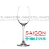 IDELITA 99RL32 - Ly thủy tinh Pha Lê IDELITA Rhine Charm Whitle wine Crystal glasses 320ml | Thủy Tinh Pha Lê Cao cấp