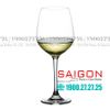 IDELITA 96CD40 - Ly thủy tinh Pha Lê IDELITA Seine Red wine Crystal glasses 400ml | Thủy Tinh Pha Lê Cao cấp