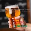 DELI J3468-1 - Ly Thủy Tinh Deli Craft Beer Glass 460ml | Thủy Tinh Cao Cấp