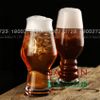 DELI J3469-2 - Ly Thủy Tinh Deli Craft Beer Glass 460ml | Thủy Tinh Cao Cấp