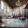 Luigi Bormioli A08748 - Ly thủy tinh Pha Lê Luigi Bormioli Atelier Prosecco Champagne Crystal Glasses 270ml  | Nhập Khẩu Italy