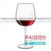 Luigi Bormioli A12736 - Ly thủy tinh Pha Lê Luigi Bormioli Meravigliosi Barolo Shiraz Crystal Glasses 750ml | Nhập Khẩu Italy