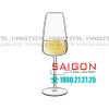 Luigi Bormioli A13108 - Ly thủy tinh Pha Lê Luigi Bormioli Luigi Bormioli I Meravigliosi Flute Crystal Glasses 210ml | Nhập Khẩu Italy