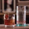 Luigi Bormioli 12418/02 - Ly thủy tinh Pha Lê Luigi Bormioli Tumbler Charme Hi-Ball Crystal Glasses 480ml | Nhập Khẩu Italy