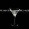 Luigi Bormioli A12459 - Ly thủy tinh Pha Lê Luigi Bormioli Mixology Martini Crystal Glasses 215ml | Nhập Khẩu Italy