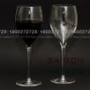 Luigi Bormioli 08961/04 - Ly thủy tinh Pha Lê Luigi Bormioli Magnifico Medium Crystal Glasses 460ml | Nhập Khẩu Italy