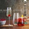 Luigi Bormioli A13189 - Ly thủy tinh Pha Lê Luigi Bormioli Speakeasy Swing Prosecco Cocktail Crystal Glasses 210ml | Nhập Khẩu Italy