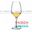 Luigi Bormioli A08746 - Ly thủy tinh Pha Lê Luigi Bormioli Riesling Tocai Crystal Glasses 440ml | Nhập Khẩu Italy