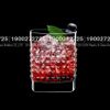 Luigi Bormioli 12344/02 - Ly thủy tinh Pha Lê Luigi Bormioli Tumbler Elixir DOF Crystal Glasses 380ml | Nhập Khẩu Italy