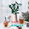 Union 343/325 - Bộ Tách Thủy Tinh Union Kenya Cup Glass 340ml | Nhập Khẩu Thái Lan