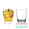 Union 338 - Ly Thủy Tinh Union Neo Rock Glass 260ml | Nhập Khẩu Thái Lan