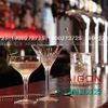 Luigi Bormioli A12459 - Ly thủy tinh Pha Lê Luigi Bormioli Mixology Martini Crystal Glasses 215ml | Nhập Khẩu Italy