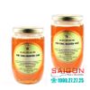 Hũ Thủy Tinh Tròn 375ml Nắp Thiết