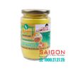 Hũ Thủy Tinh Tròn 375ml Nắp Thiết