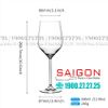 IDELITA 93BD65 - Ly thủy tinh Pha Lê IDELITA Victorian Burgundy wine Crystal glasses 650ml | Thủy Tinh Pha Lê Cao cấp