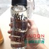 Chai Water PongDang Detox 420ml Nắp nhựa