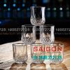 King Dealay JXT605 - Ly Thủy Tinh King Dealay Karat Shot Glass 40ml | Thủy tinh Cao Cấp