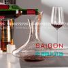 IDELITA 11DC150 - Bình Rót Rượu Pha Lê IDELITA Crystal Glass Wine Decanter 1500ml | Thủy Tinh Pha Lê Cao cấp