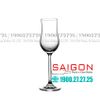 IDELITA 88GP10 - Ly thủy tinh Pha Lê IDELITA Danube Melodic Sherry wine Crystal glasses 105ml | Thủy Tinh Pha Lê Cao cấp