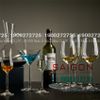 IDELITA 88GP10 - Ly thủy tinh Pha Lê IDELITA Danube Melodic Sherry wine Crystal glasses 105ml | Thủy Tinh Pha Lê Cao cấp