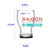 Pasabahce 420967 - Ly Thủy Tinh Pasabahce Renaissance Stackable Beer Glass 415ml | Nhập Khẩu Thổ Nhĩ Kỳ