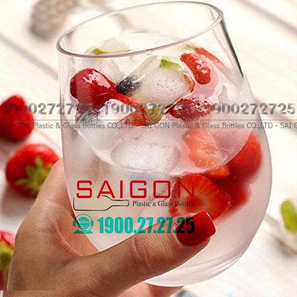 IDELITA SJ001-500 - Ly thủy tinh Pha Lê IDELITA Madison Wine Crystal glasses 500ml | Thủy Tinh Pha Lê Cao cấp