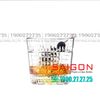 Ocean P04261 - Ly Thủy Tinh Ocean Matter Fix Double Rock Glass 355ml | Nhập Khẩu Thái Lan