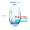 Pasabahce 420405 - Ly Thủy Tinh Pasabahce Linka Glass 380ml | Nhập Khẩu Thổ Nhĩ Kỳ