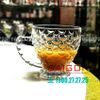 Deli CF029 - Ly Thủy Tinh Deli Mug Tea 210ml | Thủy Tinh Cao Cấp
