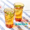 DURALEX D1012D - Ly Thủy Tinh Duralex Lys Amber Tumber Glass 280ml | Thủy Tinh Cường Lực , Nhập Khẩu Pháp