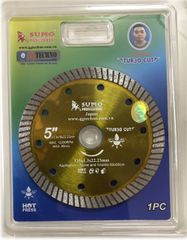 125x1.3x2
2.23 mm SIÊU LƯỠI CẮT ĐA NĂNG CAO CẤP SUMO JAPAN Vàng 125MM