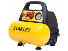 1.5HP Máy Nén Khí Không Đầu 6L Stanley DN 200/8/6