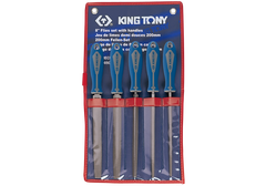 10” bộ giũa 5 cây Kingtony 1015GQ