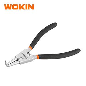 180mm Kìm mở phe ngoài mũi cong 104807 Wokin