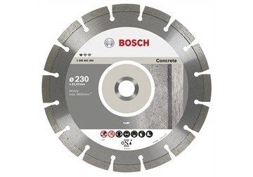 105x20mm Đĩa cắt kim cương Bosch 2608602474